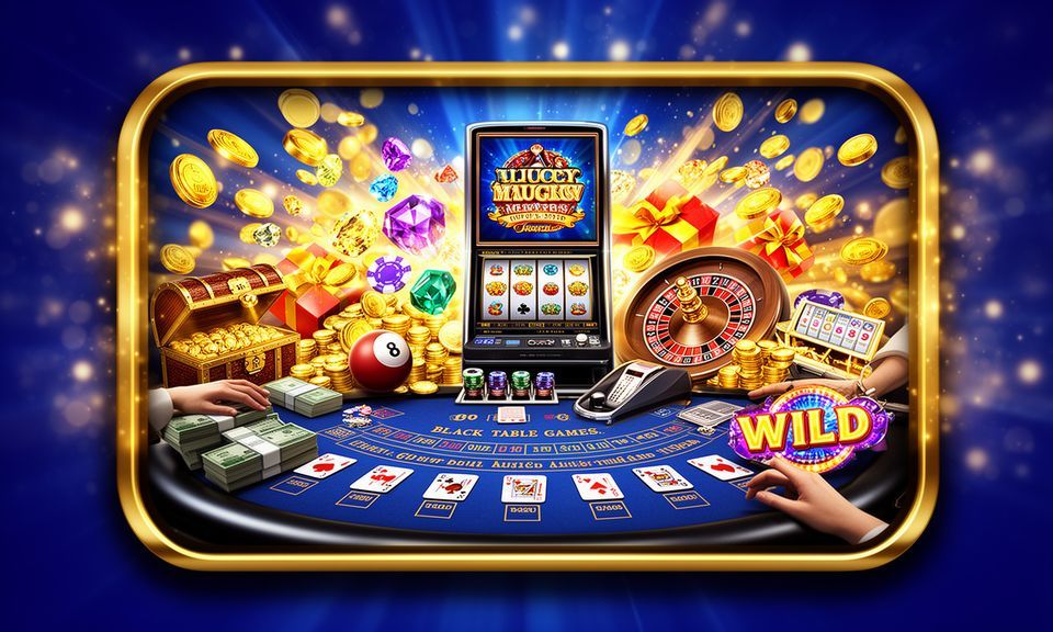 dragon888 Jackpot Lobby